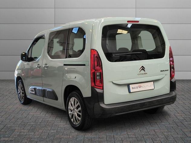 Citroën Berlingo 3ª serie - BlueHDi 100 M Shine - Foto 4