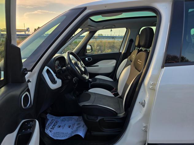 Fiat 500L 1.3 Multijet 85 CV Trekking - Foto 9