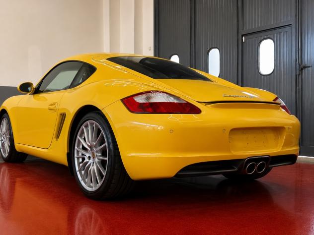 Porsche Cayman 3.4 S - Foto 10