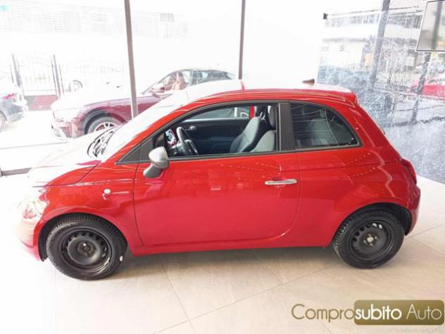 FIAT 500 1.0 Hybrid Red rif. 23809039 - Foto 4