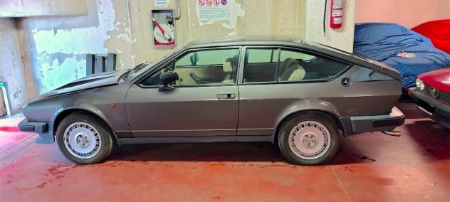 Alfa Romeo Alfetta gtv 2500 v6 - Foto 6