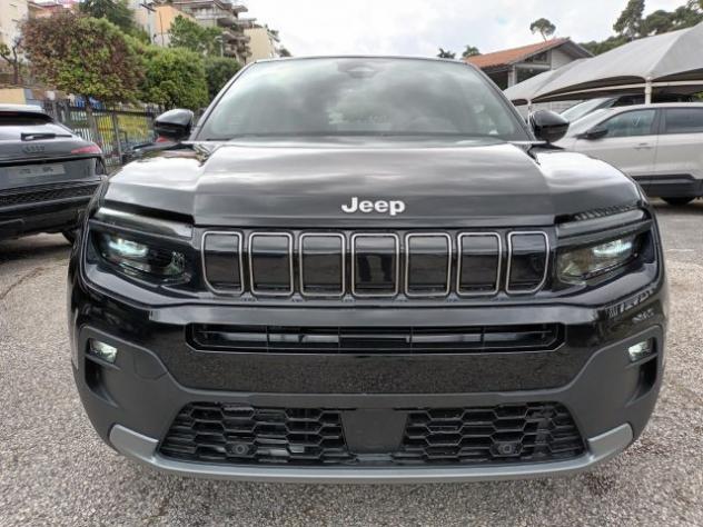 JEEP Avenger 1200 E-HYBRID FREEDOM 110CV AUTOM NAV TETTO rif. 24003477 - Foto 2