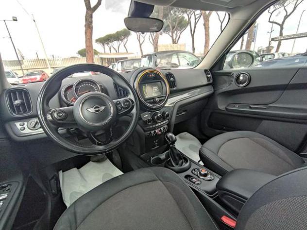 MINI Countryman 2.0d COOPER D 150cv BUSINESS NAVI SENSORI PARK. rif. 21960845 - Foto 6