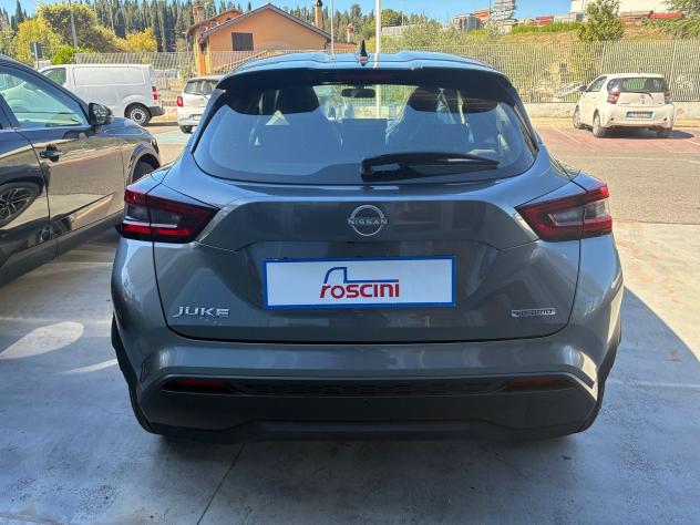 Nissan Juke 1.6 HEV N-Connecta Auto - Foto 6