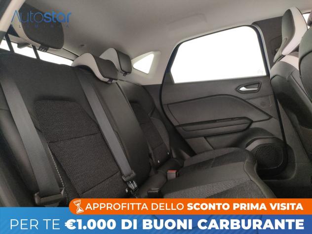 Renault Captur 1.6 E-Tech hybrid Intens 145cv auto - Foto 8