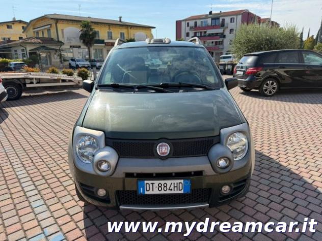 FIAT Panda 4x4 1.3 MJT 16V Cross rif. 24144625 - Foto 9