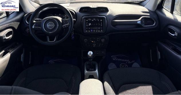 JEEP - Renegade 1.0 t3 Limited 2wd#FARI FULL LED! - Foto 8