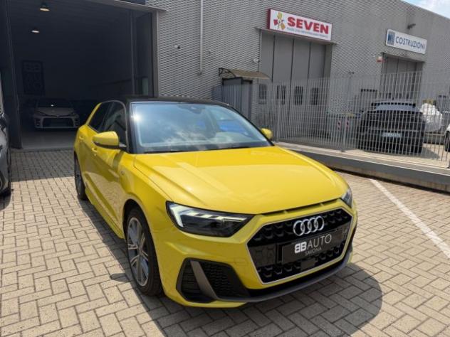 AUDI A1 SPB 30 TFSI S LINE S TRONIC FULL LED rif. 23936482 - Foto 4