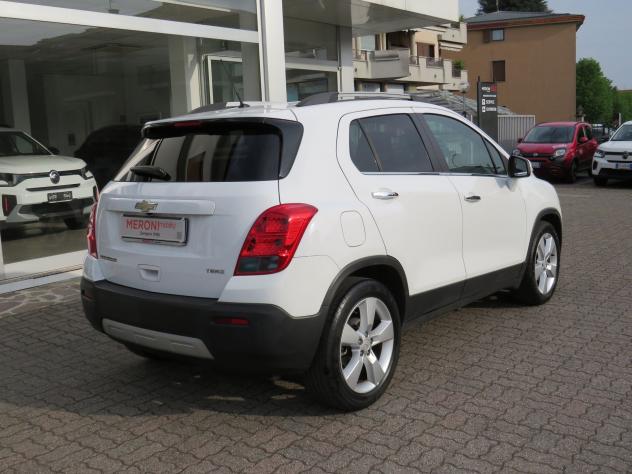 Chevrolet Trax 1.4 Turbo 140cv FWD LTZ - Foto 3