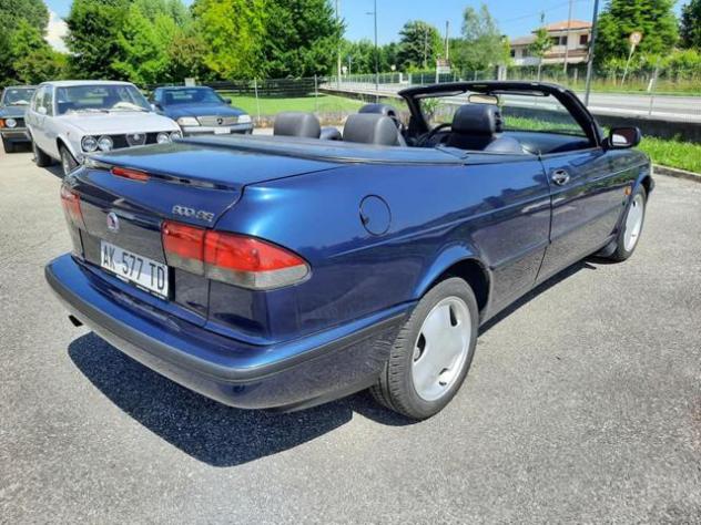 SAAB 900 2.0i turbo 16V cat Cabriolet SE rif. 20874299 - Foto 10