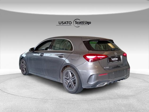 Mercedes-Benz Classe A - W177 2023 A 200 AMG Line Advanced Plus auto - Foto 6