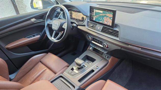Audi Q5 SPB 40 TDI Quattro S tronic S Line Plus - Foto 5