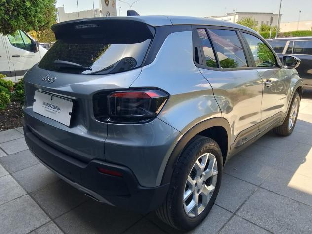 Jeep Avenger 1.2 turbo E-Hybrid MHEV Altitude EDCT *PROMO AZZURRA* - Foto 4