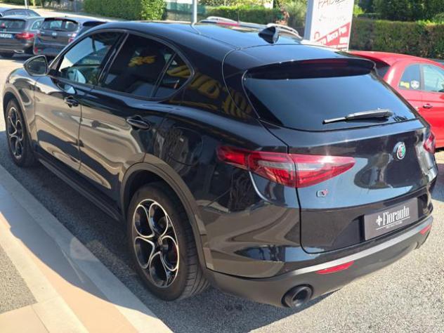 ALFA ROMEO Stelvio 2.2 Turbodiesel 190 CV AT8 Q4 Ti rif. 24017105 - Foto 5