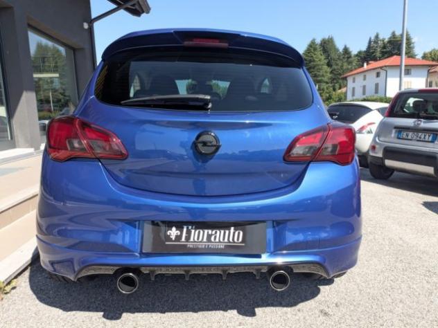 OPEL Corsa 1.6 Turbo Coupé OPC + pack opc performance rif. 23987488 - Foto 5