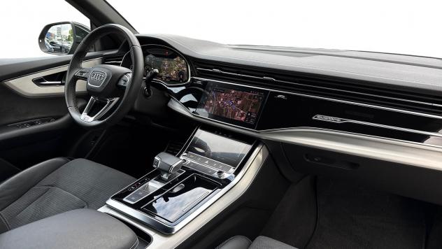 Audi Q8 I 2018 50 3.0 V6 TDI mHEV quattro tiptronic - Foto 6