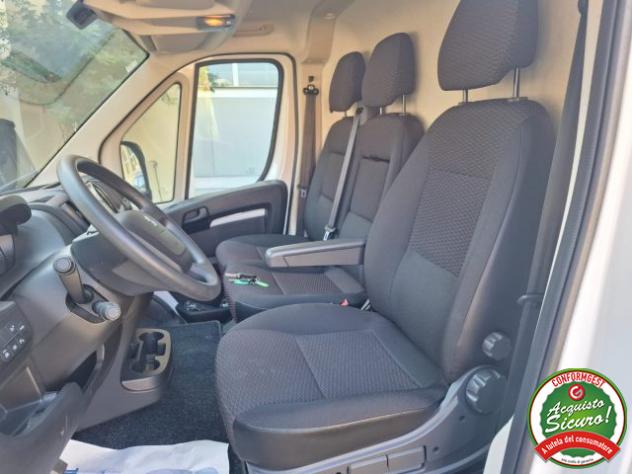 PEUGEOT Boxer 335 2.2 BlueHDi 165 S&S PLM-TM Furgone rif. 23703004 - Foto 10