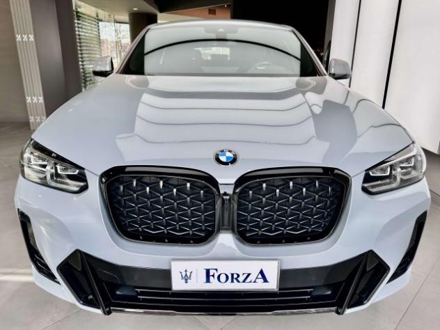 BMW X4 G02 Xdrive 20d mhev 48V Msport auto rif. 23810111 - Foto 2