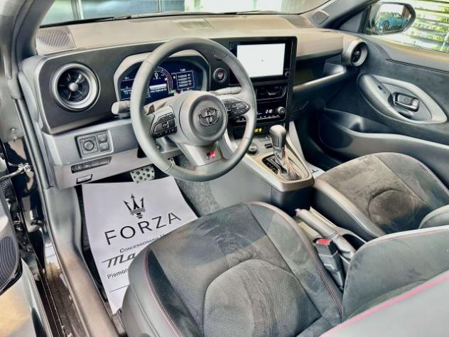 TOYOTA Yaris GR Yaris GR 1.6 Circuit dat-8 rif. 23798614 - Foto 9