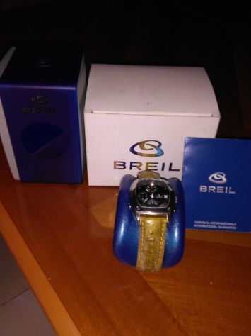 Vendo cronografo Breil - Foto 9