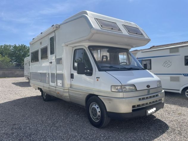 Mansardato Laika Ecovip 3 L - Posti 6