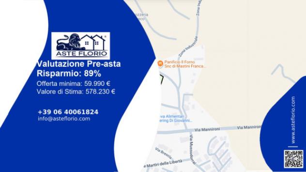 Immobile in asta di 1 m² con più di 5 locali in vendita a Oliena - Foto 2