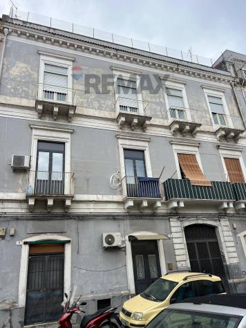 Appartamento in vendita a Catania, Zona centro