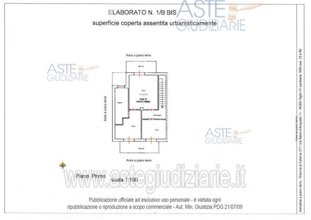 IMMOBILI-IMMOBILE RESIDENZIALE-Via Salvo D'Acquisto 11 - Foto 8