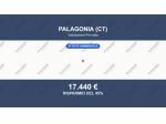 Immobile in asta di 68 m² in vendita a Palagonia