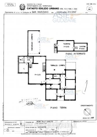 IMMOBILI-IMMOBILE RESIDENZIALE-contrada Ficone - Foto 2