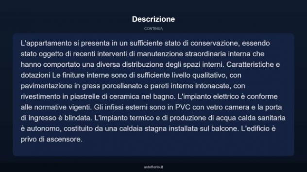 Immobile in asta di 104 m² in vendita a Spinazzola - Foto 5
