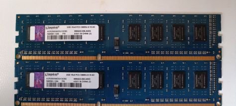 KINGSTON 2GB 1RX8 PC3-10600U 9-10-A0 - Foto 6