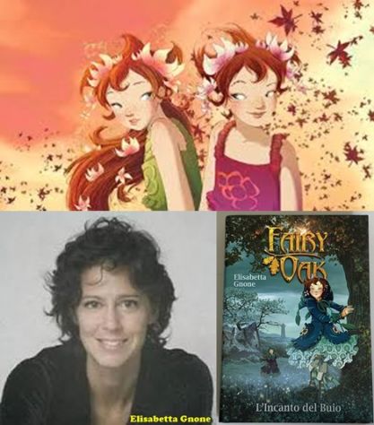 FAIRY OAK L'incanto nel Buio, Elisabetta Gnone, DeAGOSTINI 2006.