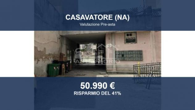 Immobile in asta di 63 m² in vendita a Casavatore