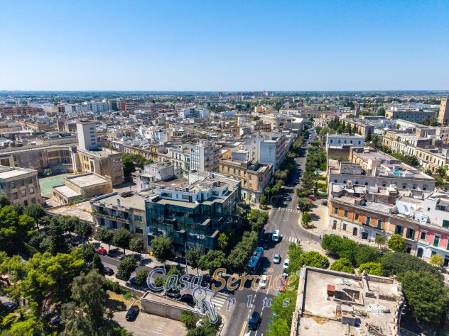 Lecce centro – Ufficio in vendita in Viale Otranto