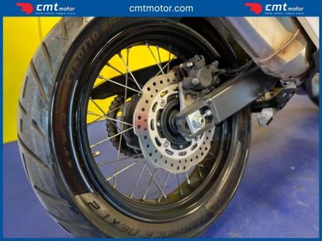 HONDA Africa Twin CRF 1100L Finanziabile - Bianco - 1980 rif. 23988585 - Foto 7