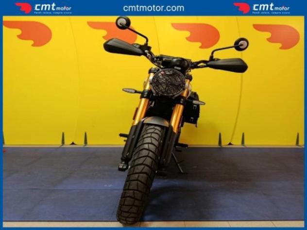 TRIUMPH Scrambler 400 X Garantita e Finanziabile rif. 23967769 - Foto 2