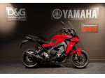 Yamaha Tracer 9 null