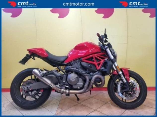 DUCATI Monster 821 Garantita e Finanziabile rif. 22805821