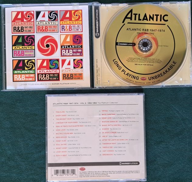 26 CD musicali Pop, Rock, Blues, Soul - Foto 4