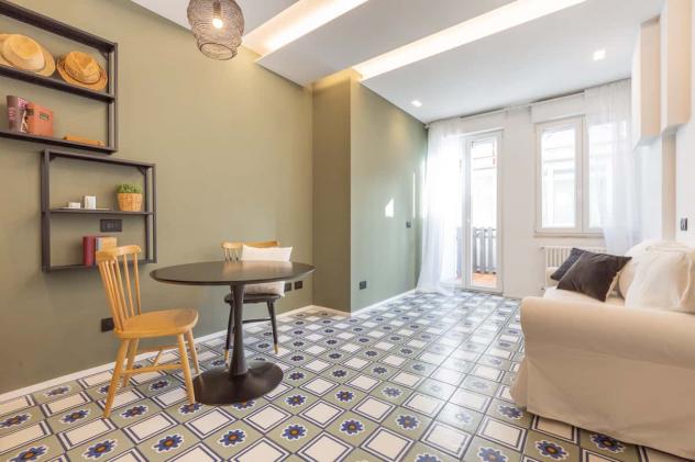 Appartamento in Via Marco Aurelio, Milano di 50 m² con 1 camera - Foto 7