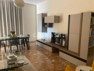 Disponibile dal 1° luglio – bilocale arredato con portineria e cantina