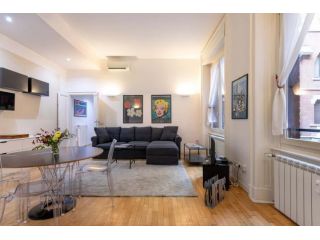 Modern two bedrooms apartment in Castello Cova