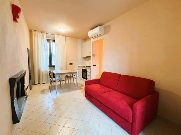 ORNAGO MONOLOCALE ARREDATO IN CONTESTO DI CORTE CON INGRESSO INDIPENDENTE - Foto 14