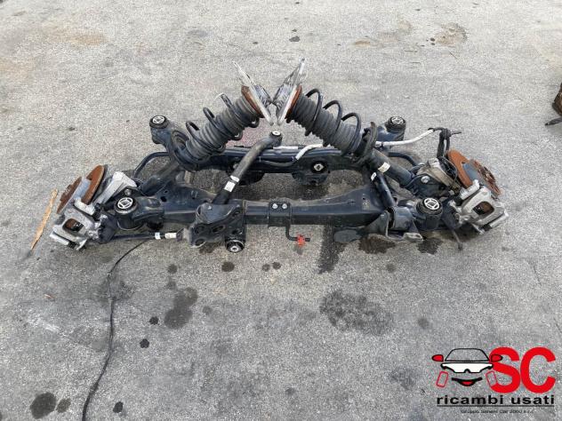 Ponte Posteriore Jeep Compass 2.0 4x4 - W01583 - Foto 7