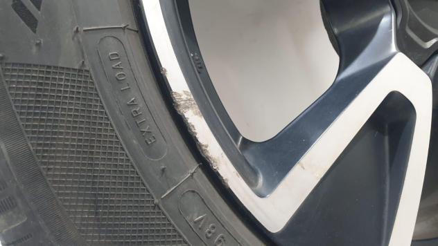 CERCHIO IN LEGA FIAT 500 X Serie 735602471 735602471 (15) - Foto 8