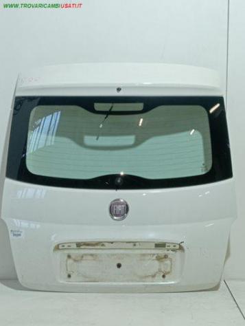 PORTELLO POST. BEIGE CON MOT. 999-U1311131 Carrozzeria  Lamierati esterni  Portello  Portello post. ABARTH - 500 / 595 / 695 - 01-07-2008 - 01-05-2016
