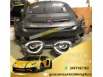MUSATA COMPLETA FIAT 500X 2018
