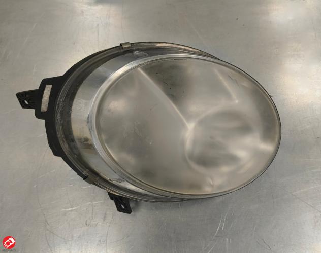 1401609 FARO FANALE ANTERIORE SINISTRO MICROCAR M.GO P96 DUE P85