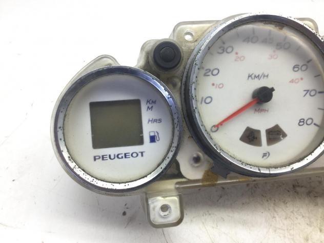 PEUGEOT ELYSTAR TSDI 50 STRUMENTAZIONE CONTACHILOMETRI GRUPPO STRUMENTI 2003 - Foto 3
